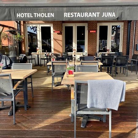 Hotel Tholen Esterno foto