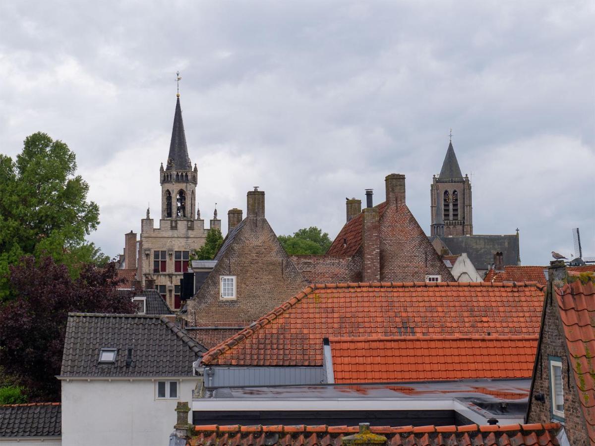 Hotel Tholen Esterno foto