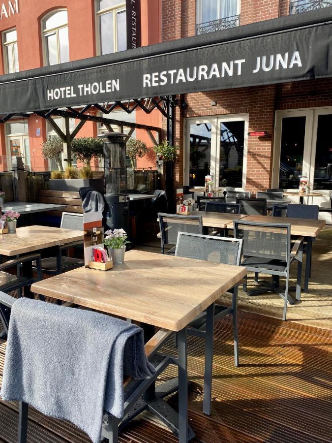 Hotel Tholen Esterno foto