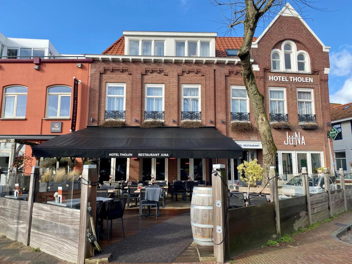 Hotel Tholen Esterno foto