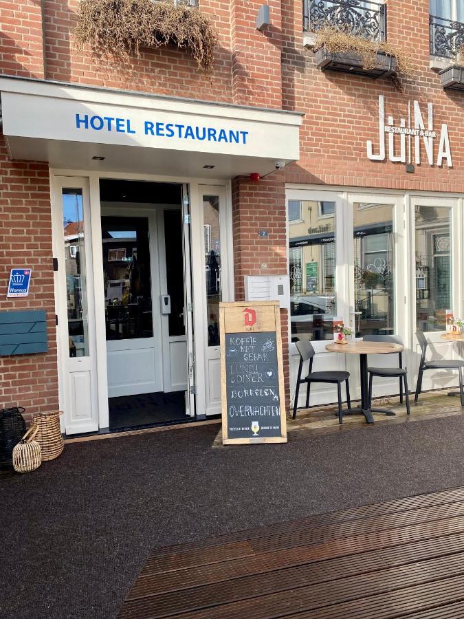 Hotel Tholen Esterno foto
