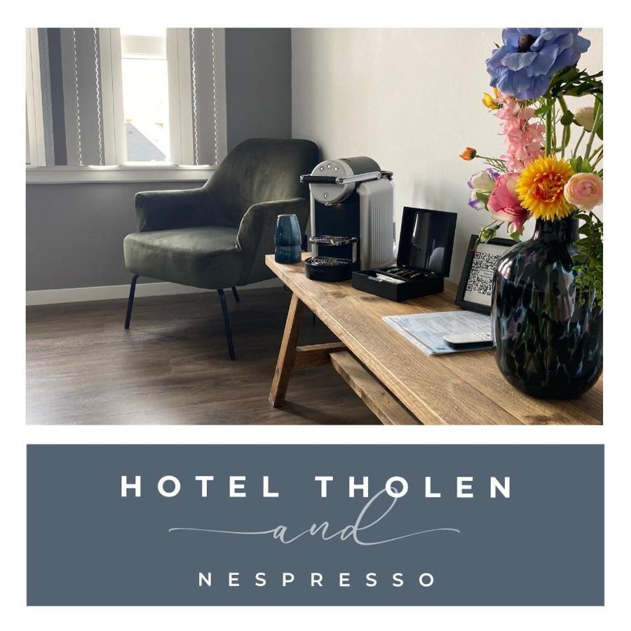Hotel Tholen Esterno foto